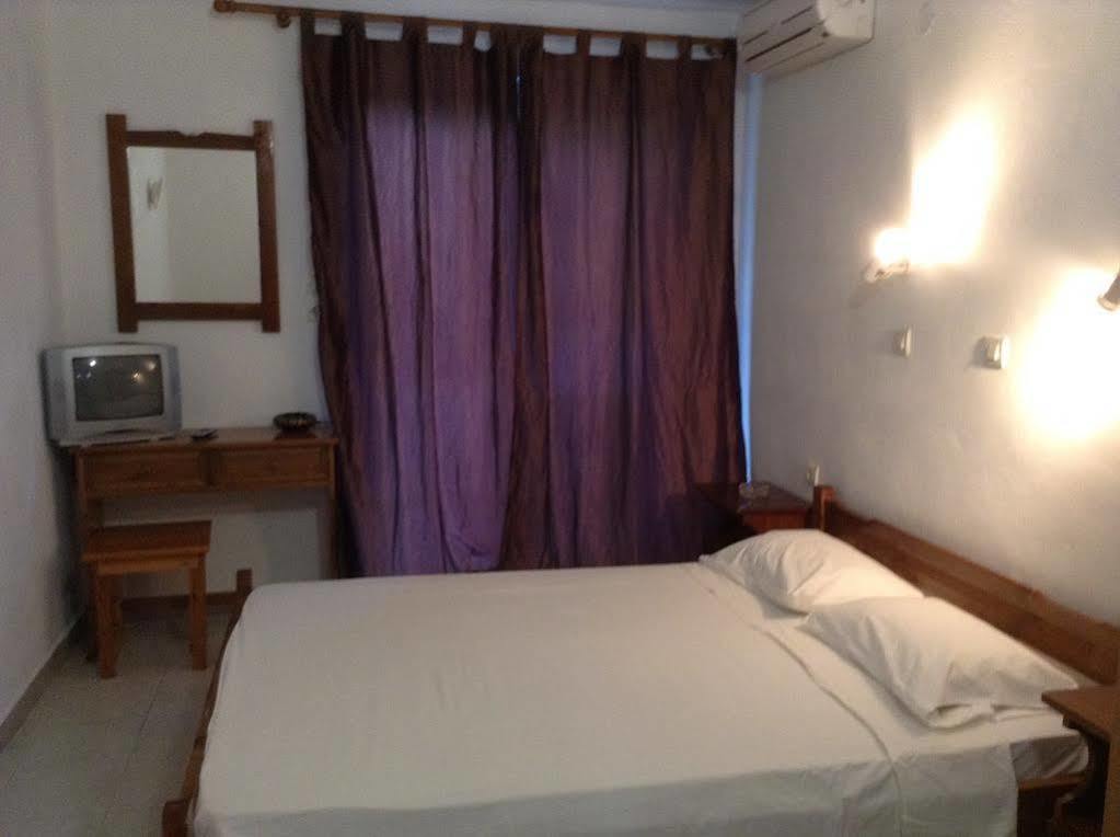 Pension Zoi Kolymbia Exterior foto